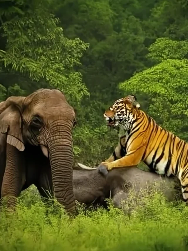 Top 10 National Parks in India”