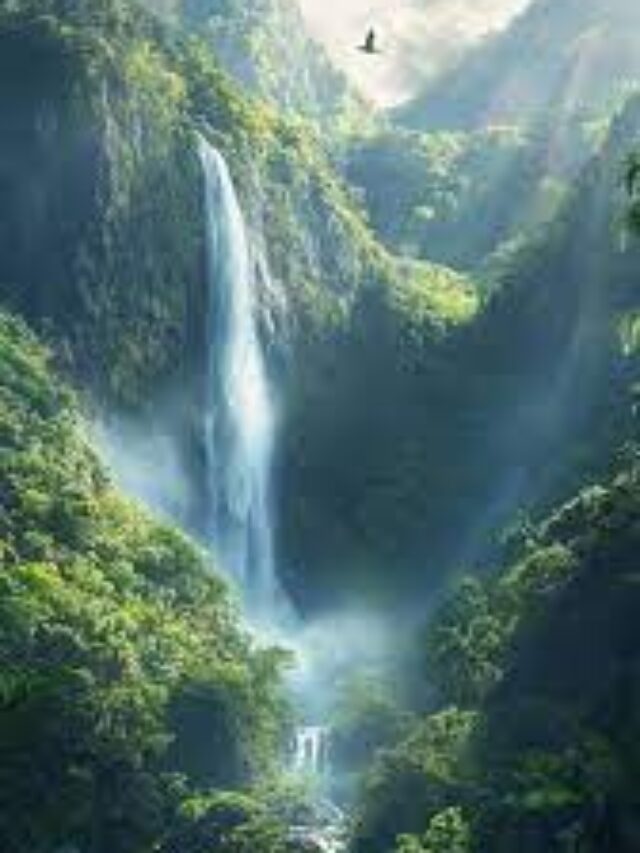 TOP 5 WATERFALLS IN MADHYAPRADESH