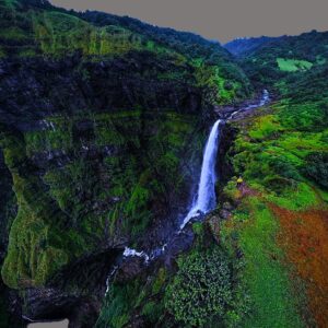 Kalu Waterfall Maharashtra: The Adventure Trek of Malshej Ghat That Comes Alive in Monsoon 2025!