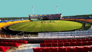 Scindia Stadium Gwalior: Where Cricket Meets Heritage and Passion