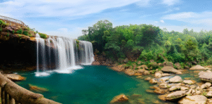 🌧️ Discover Meghalaya: Land of Rain and Clouds In India 2025