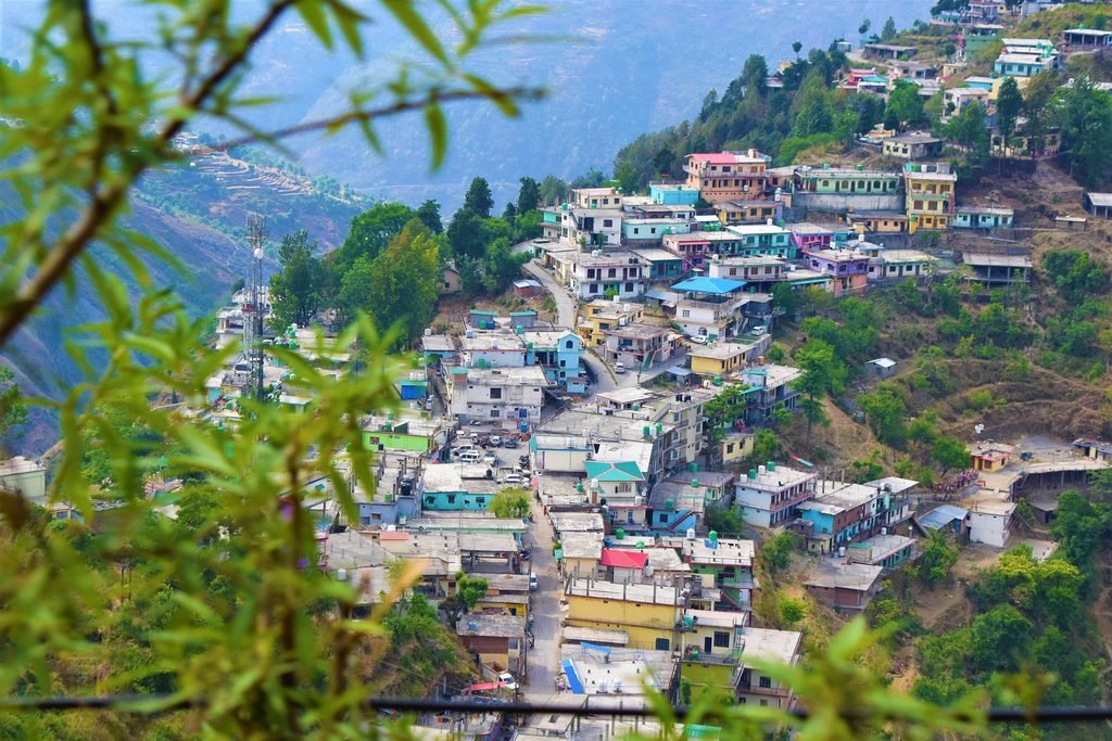 Top 5 Places to Visit in Uttarakhand for an Unforgettable Trip capturedmoments 2805 mussoorie 7243347 1920